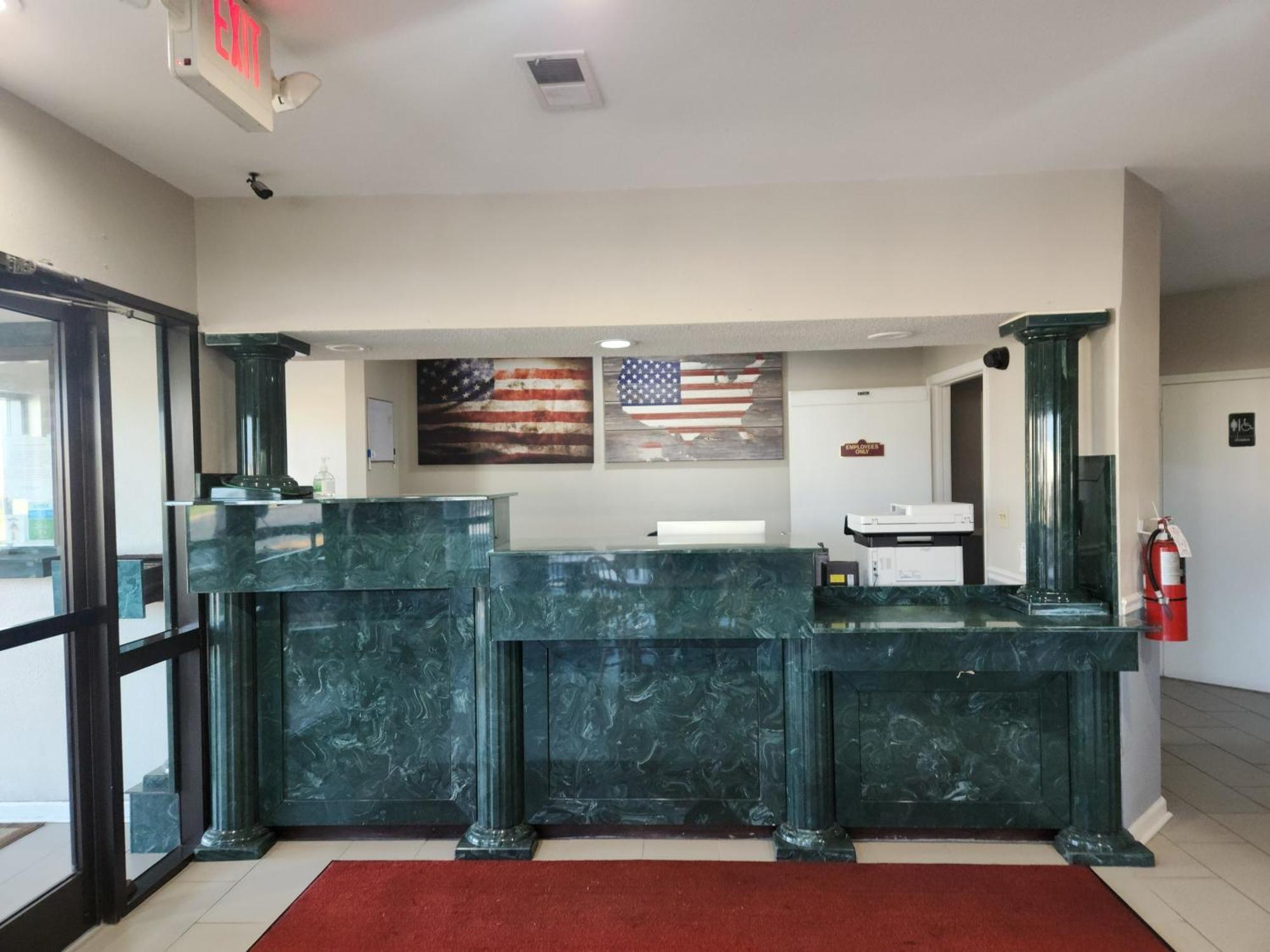 Hallmarc Inn & Suites Of West Memphis Εξωτερικό φωτογραφία