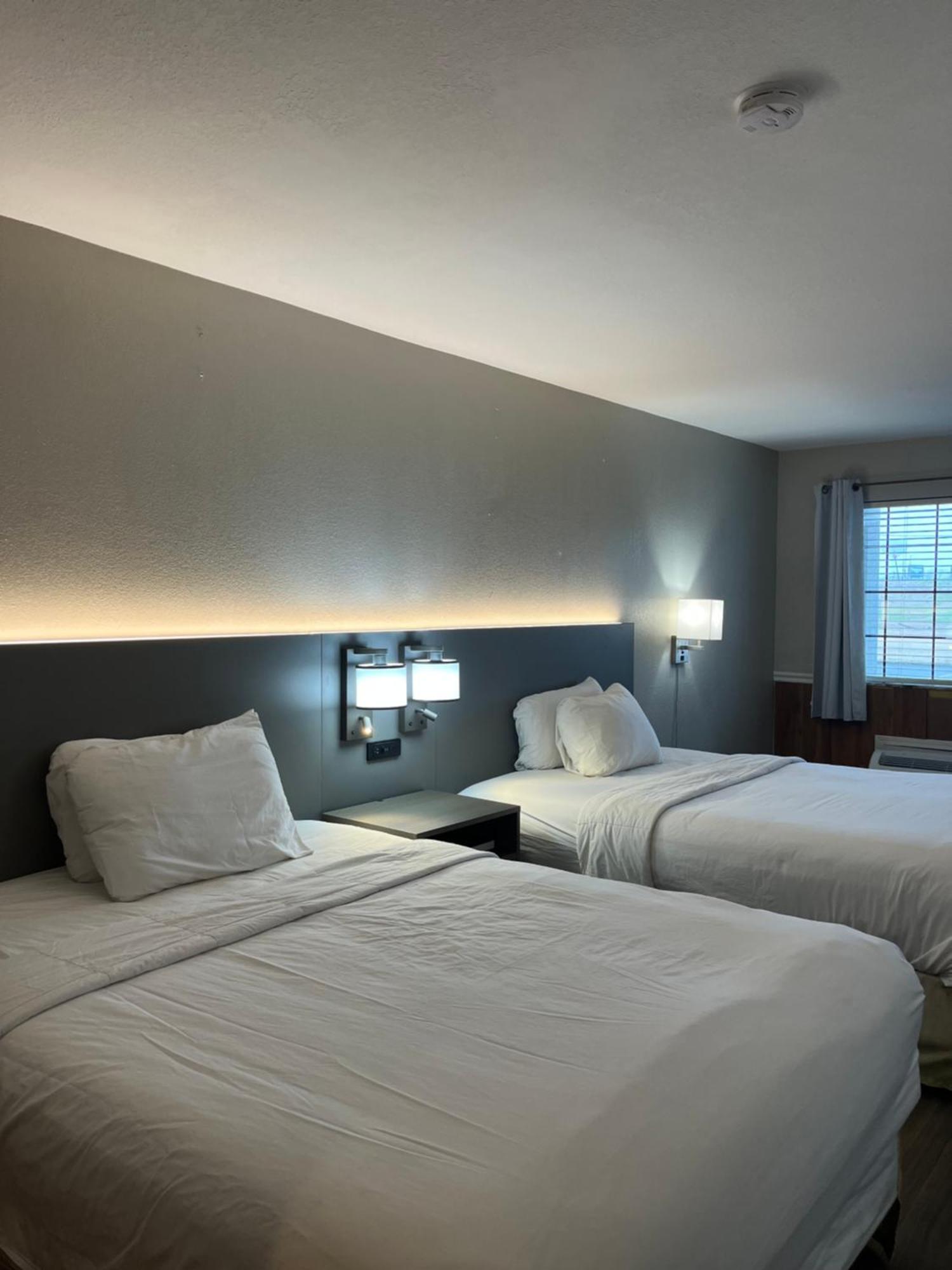 Hallmarc Inn & Suites Of West Memphis Εξωτερικό φωτογραφία