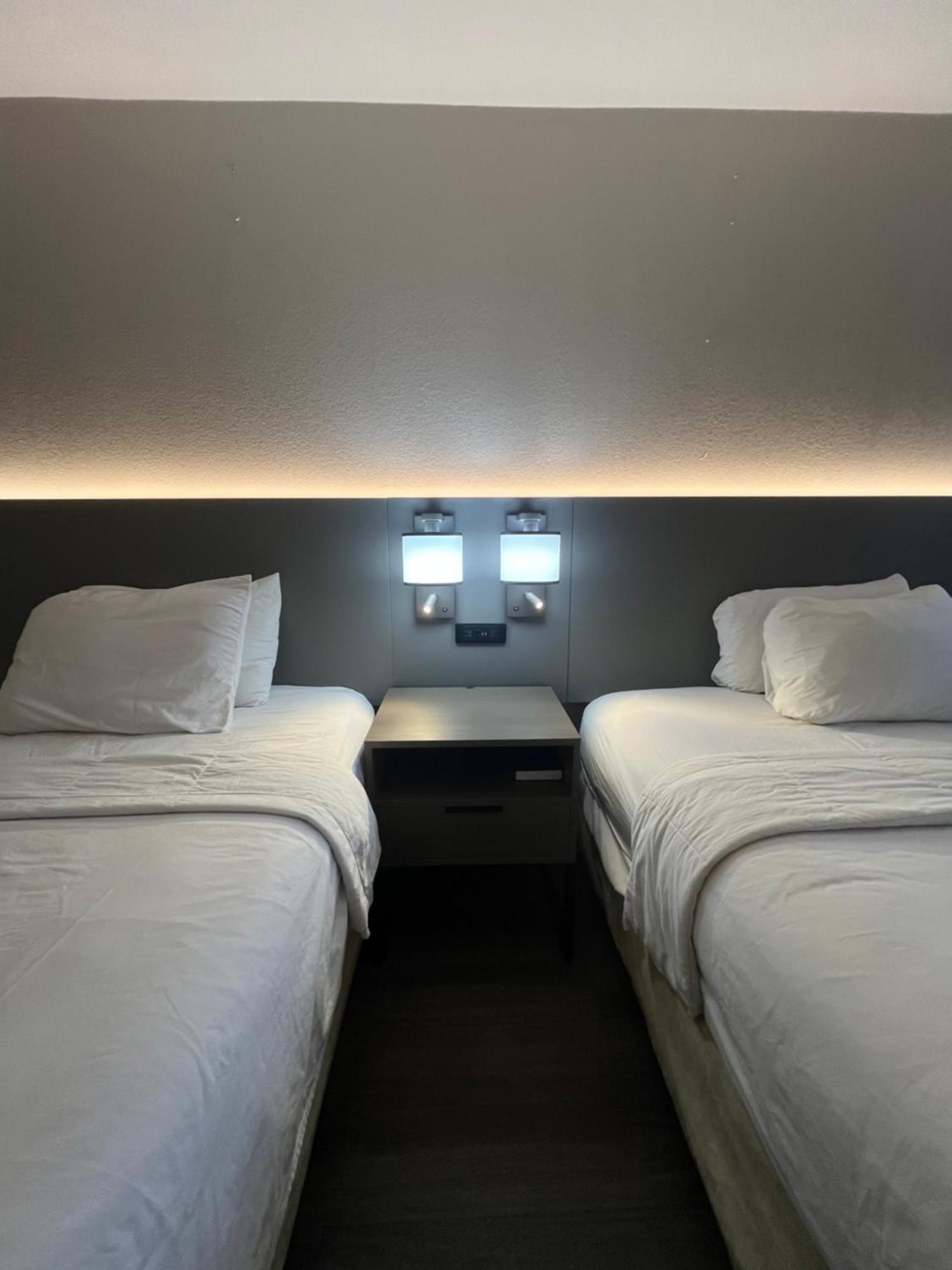 Hallmarc Inn & Suites Of West Memphis Εξωτερικό φωτογραφία