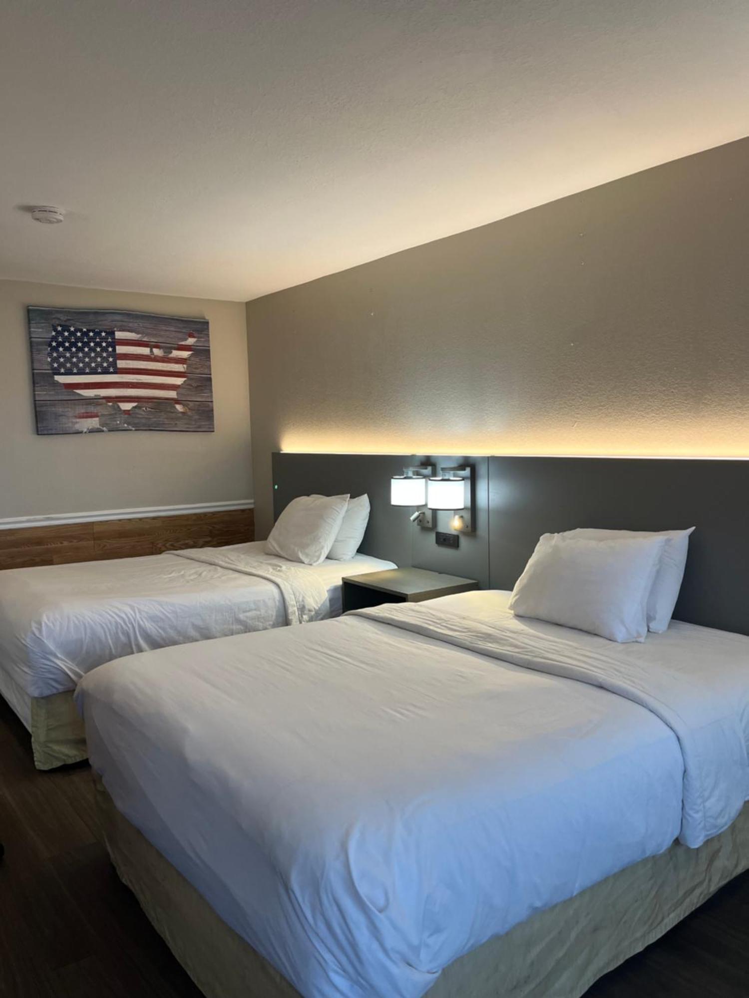 Hallmarc Inn & Suites Of West Memphis Εξωτερικό φωτογραφία