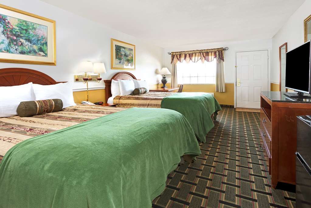 Hallmarc Inn & Suites Of West Memphis Δωμάτιο φωτογραφία