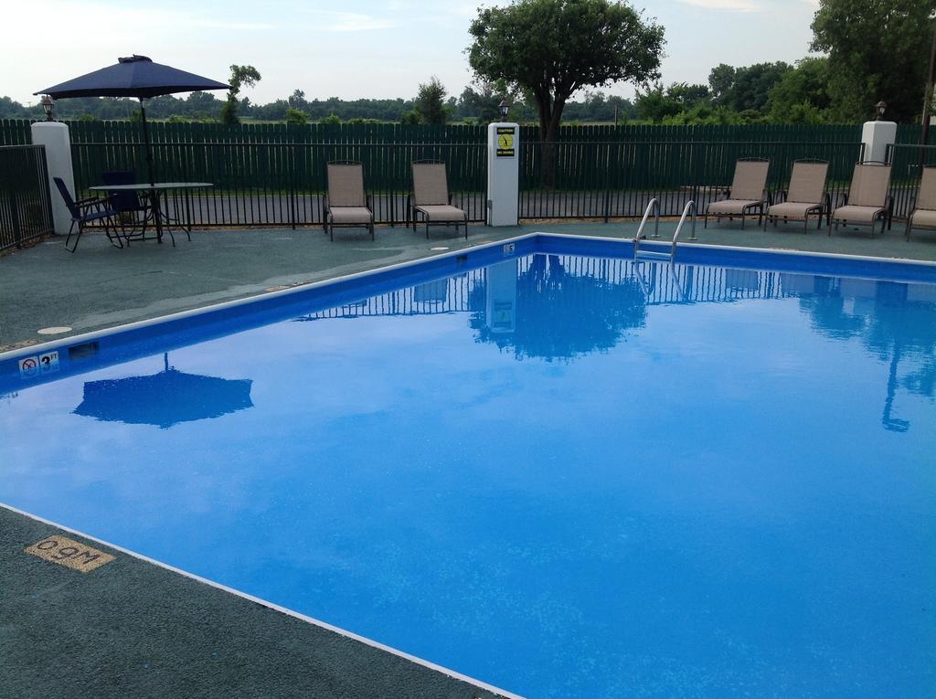 Hallmarc Inn & Suites Of West Memphis Εξωτερικό φωτογραφία