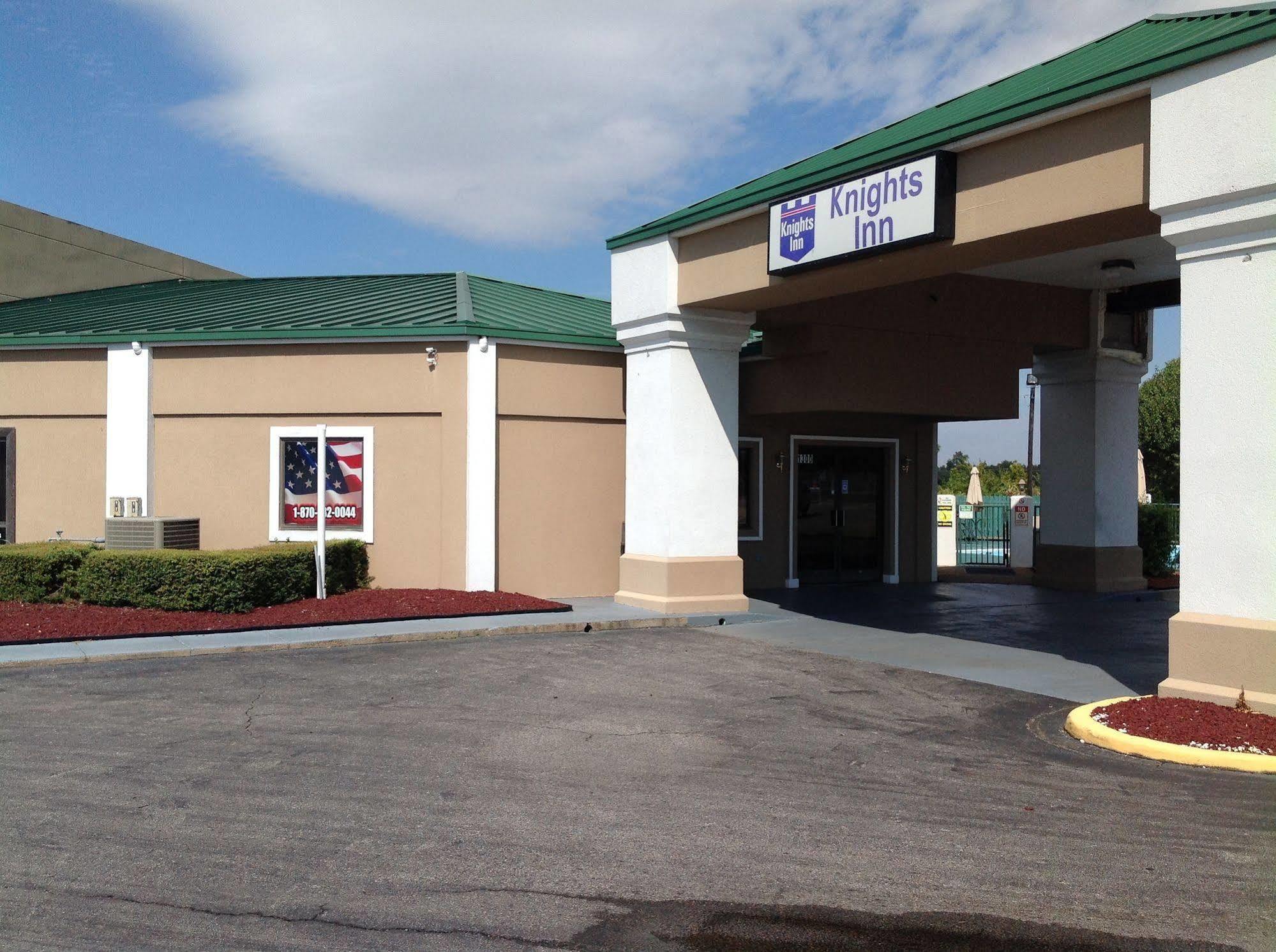 Hallmarc Inn & Suites Of West Memphis Εξωτερικό φωτογραφία