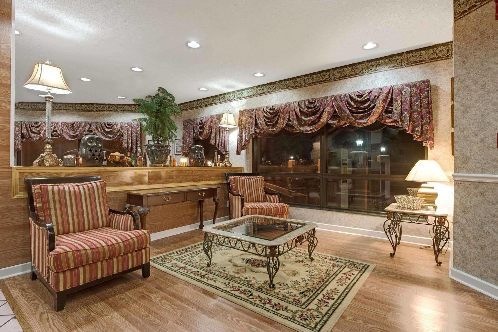 Hallmarc Inn & Suites Of West Memphis Εξωτερικό φωτογραφία