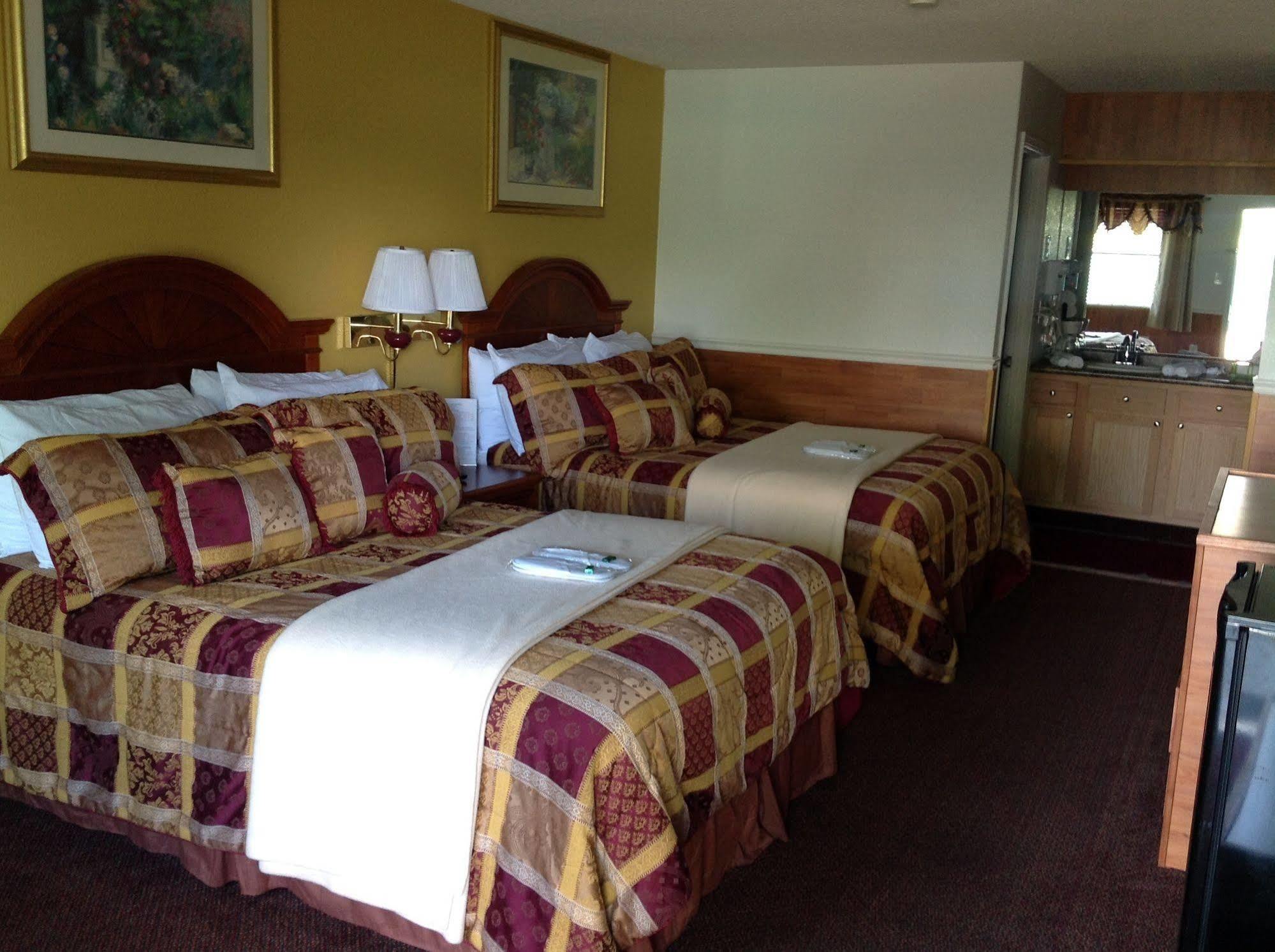 Hallmarc Inn & Suites Of West Memphis Εξωτερικό φωτογραφία