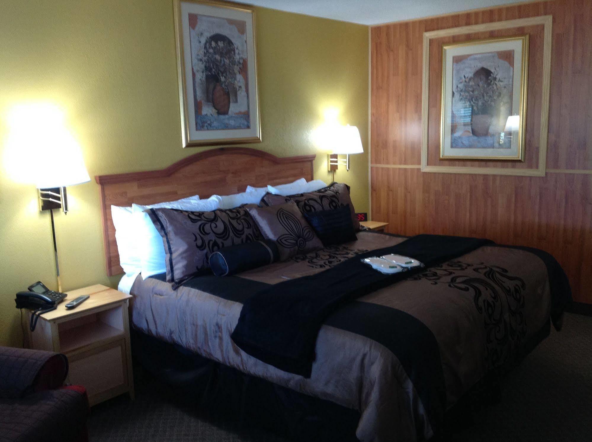 Hallmarc Inn & Suites Of West Memphis Εξωτερικό φωτογραφία