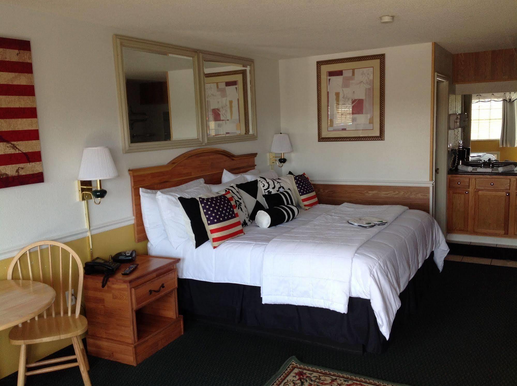 Hallmarc Inn & Suites Of West Memphis Εξωτερικό φωτογραφία