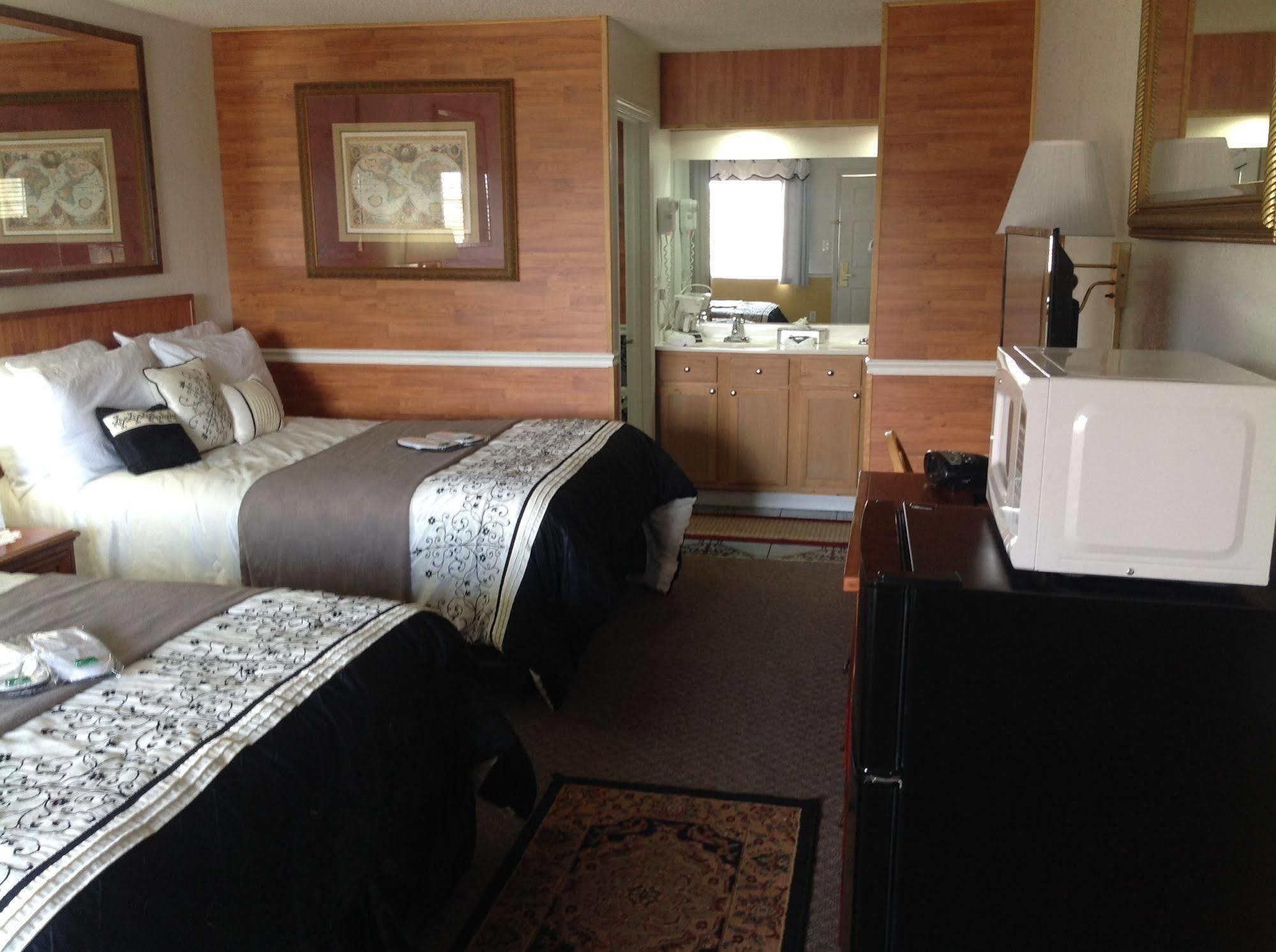 Hallmarc Inn & Suites Of West Memphis Εξωτερικό φωτογραφία