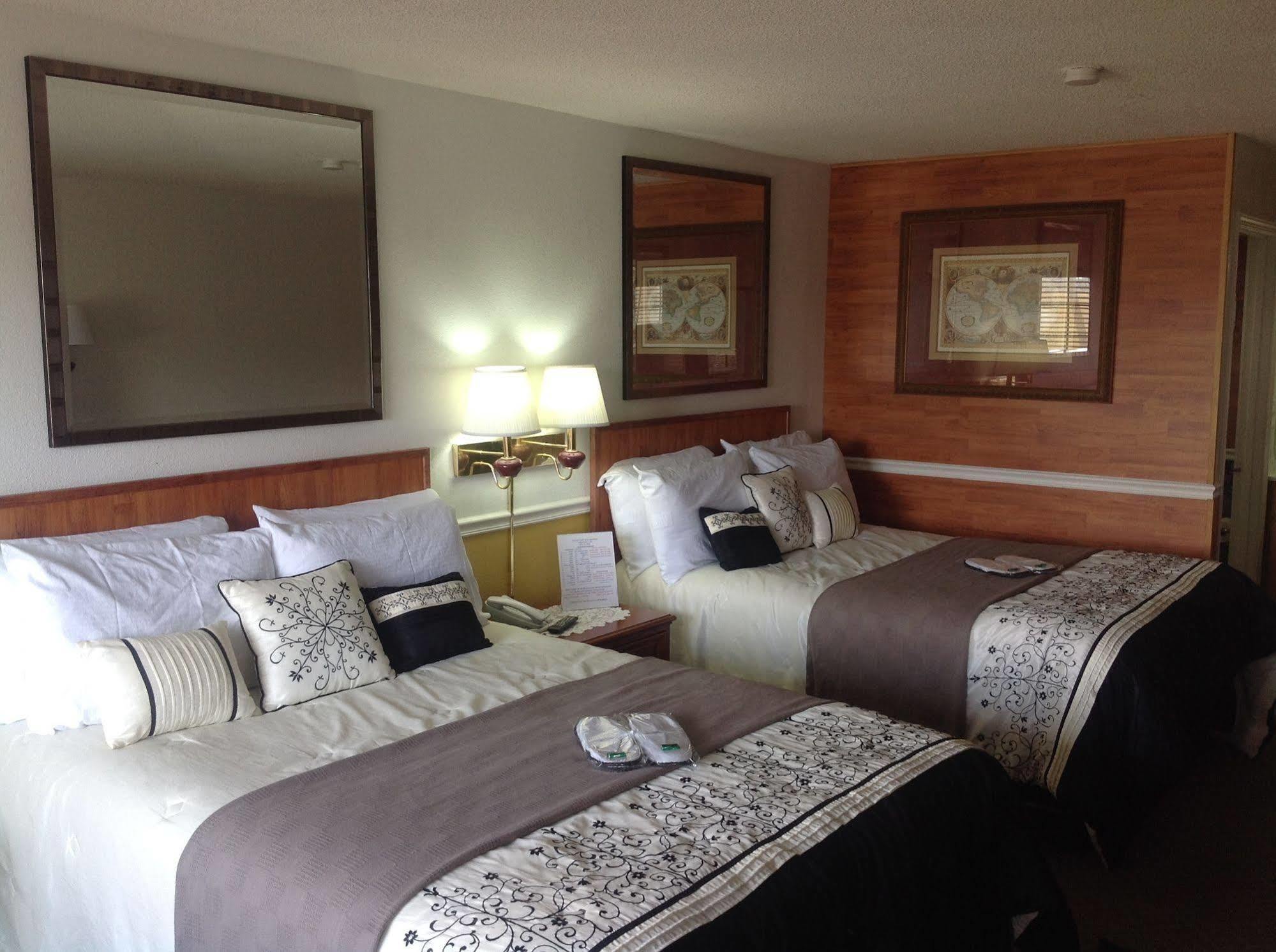 Hallmarc Inn & Suites Of West Memphis Εξωτερικό φωτογραφία