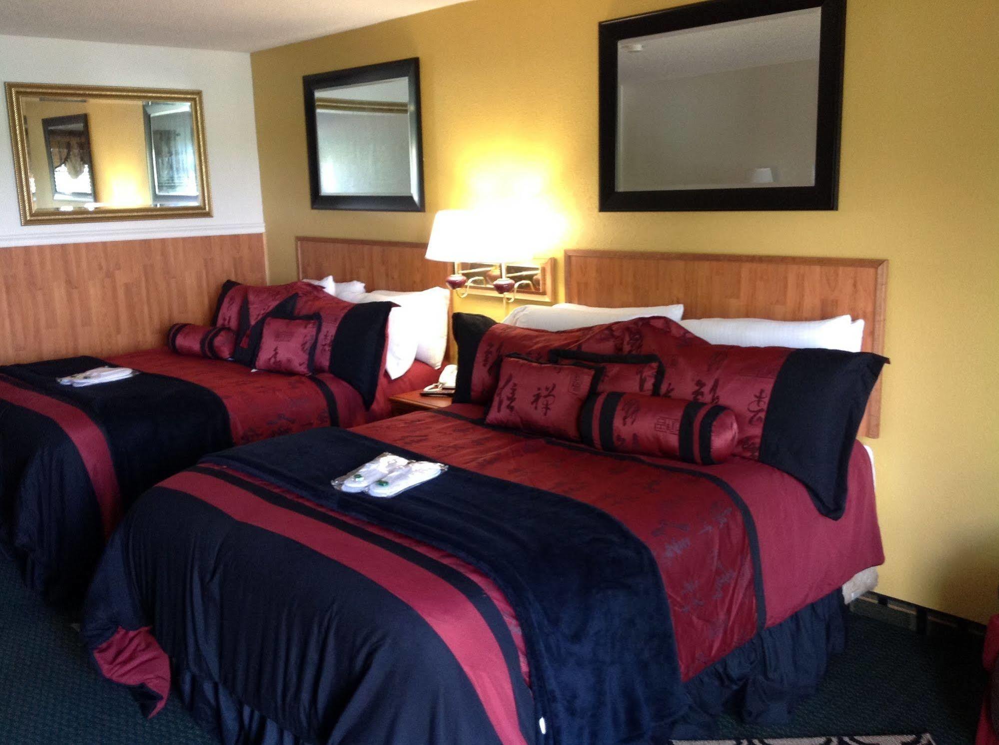 Hallmarc Inn & Suites Of West Memphis Εξωτερικό φωτογραφία