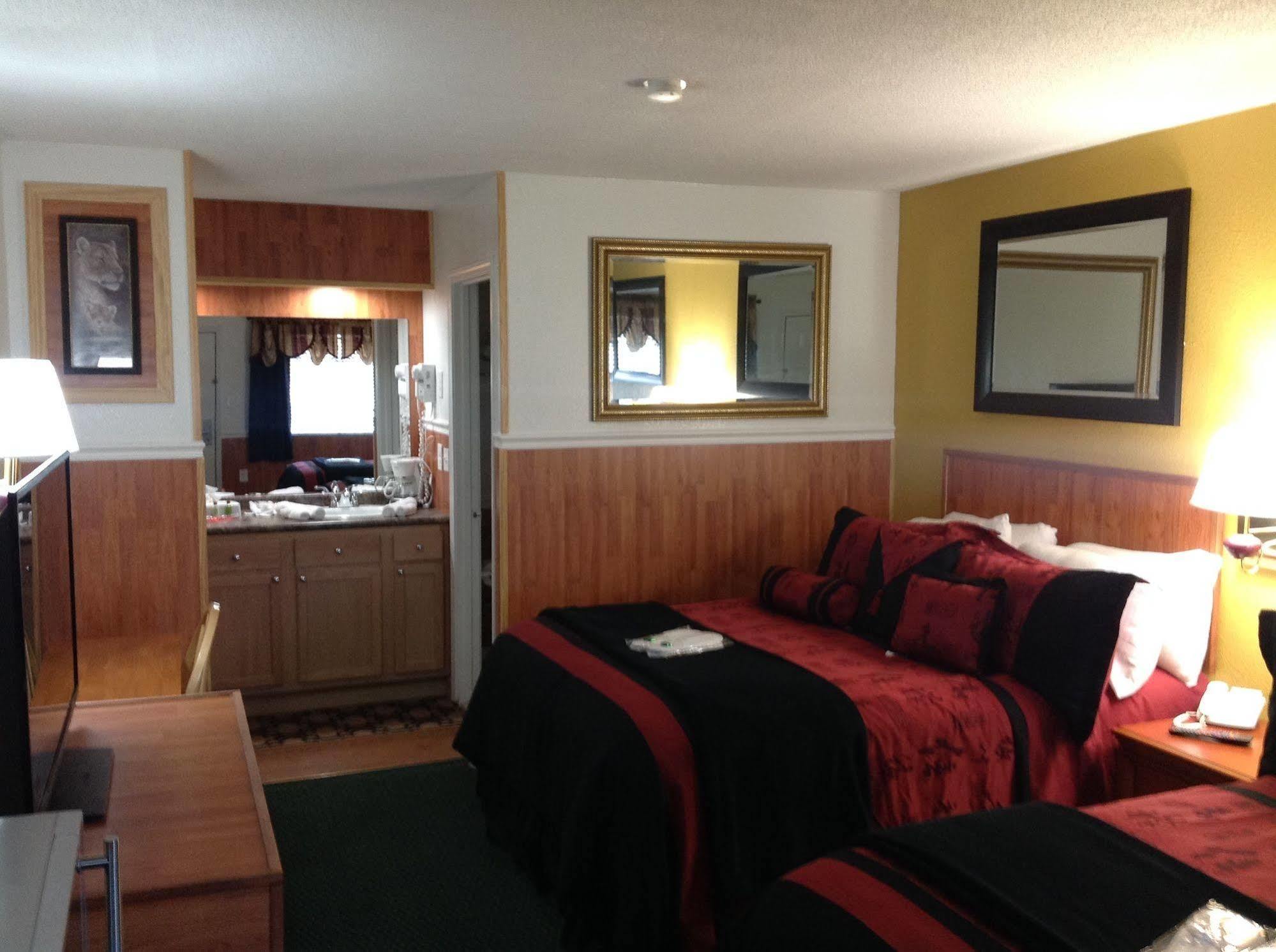 Hallmarc Inn & Suites Of West Memphis Εξωτερικό φωτογραφία