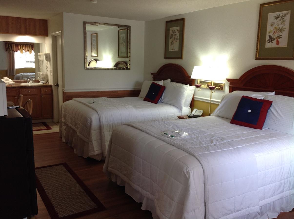 Hallmarc Inn & Suites Of West Memphis Εξωτερικό φωτογραφία