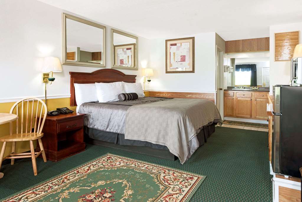Hallmarc Inn & Suites Of West Memphis Δωμάτιο φωτογραφία